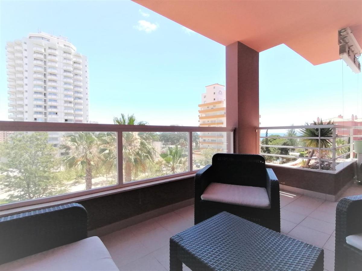 Summer Beach Apartment Litoralmar Portimão Zewnętrze zdjęcie