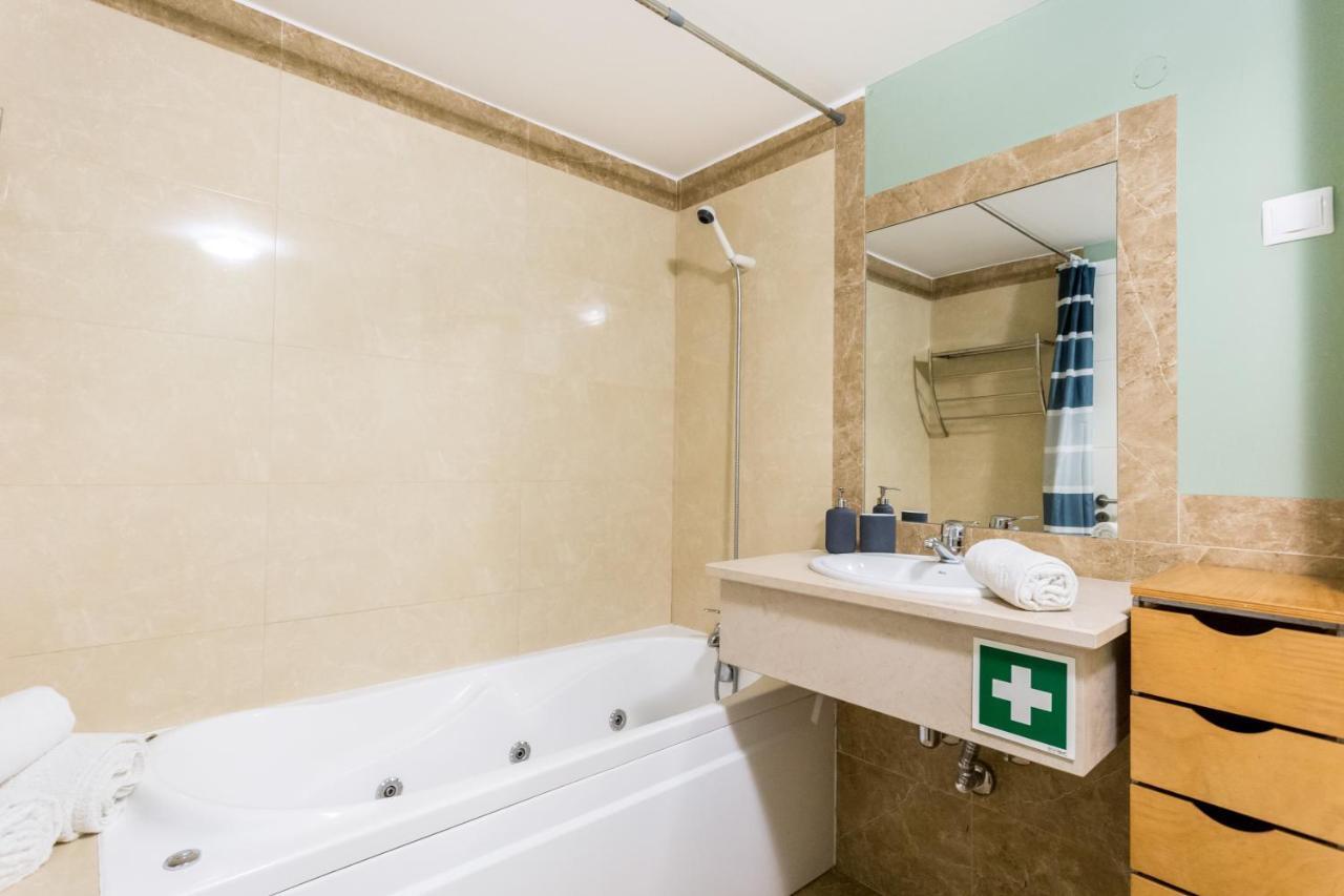 Summer Beach Apartment Litoralmar Portimão Zewnętrze zdjęcie